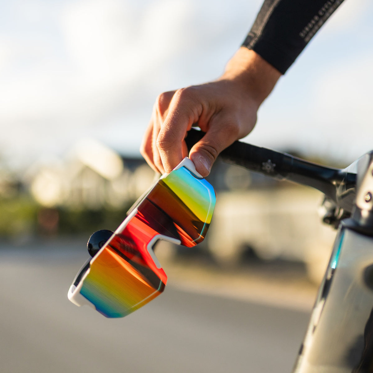 Cykelbriller guide: Beskyt dine øjne på turen | Fadeless