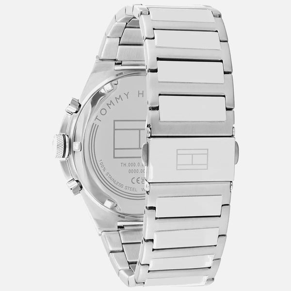 Tommy Hilfiger Dexter armbåndsur i rustfrit stål