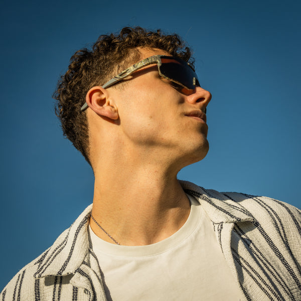 Camo solbriller herre