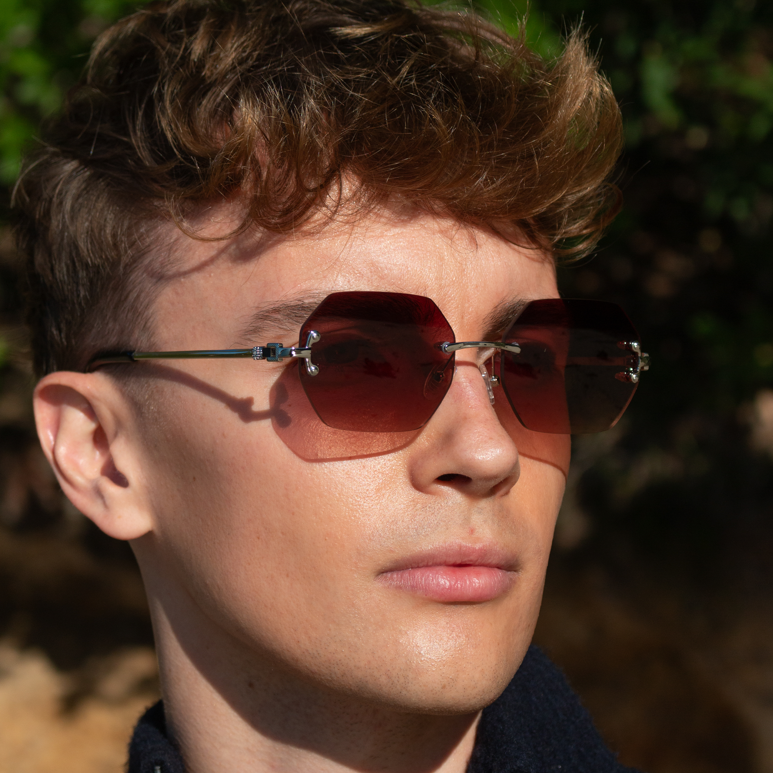 Cannes - Walnut Brown