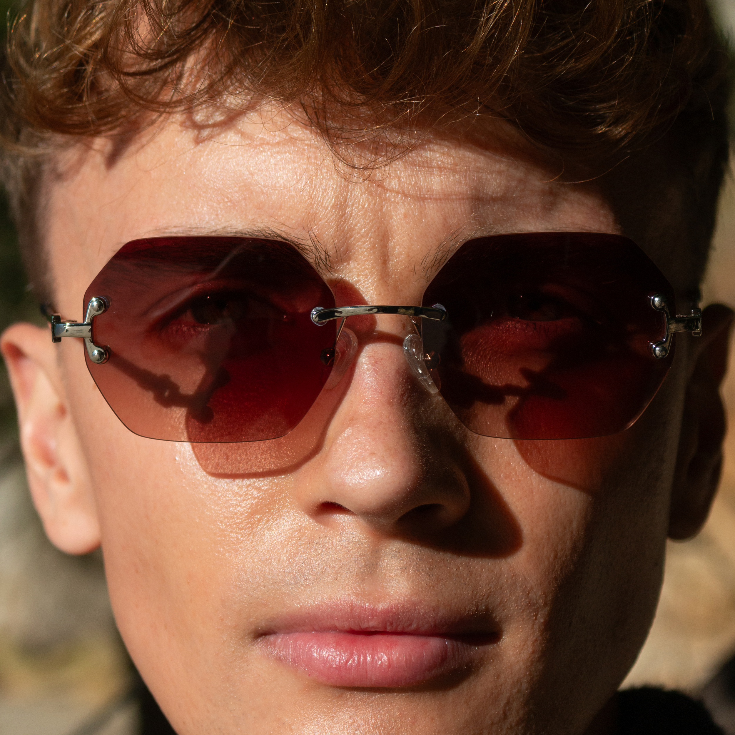 Cannes - Walnut Brown