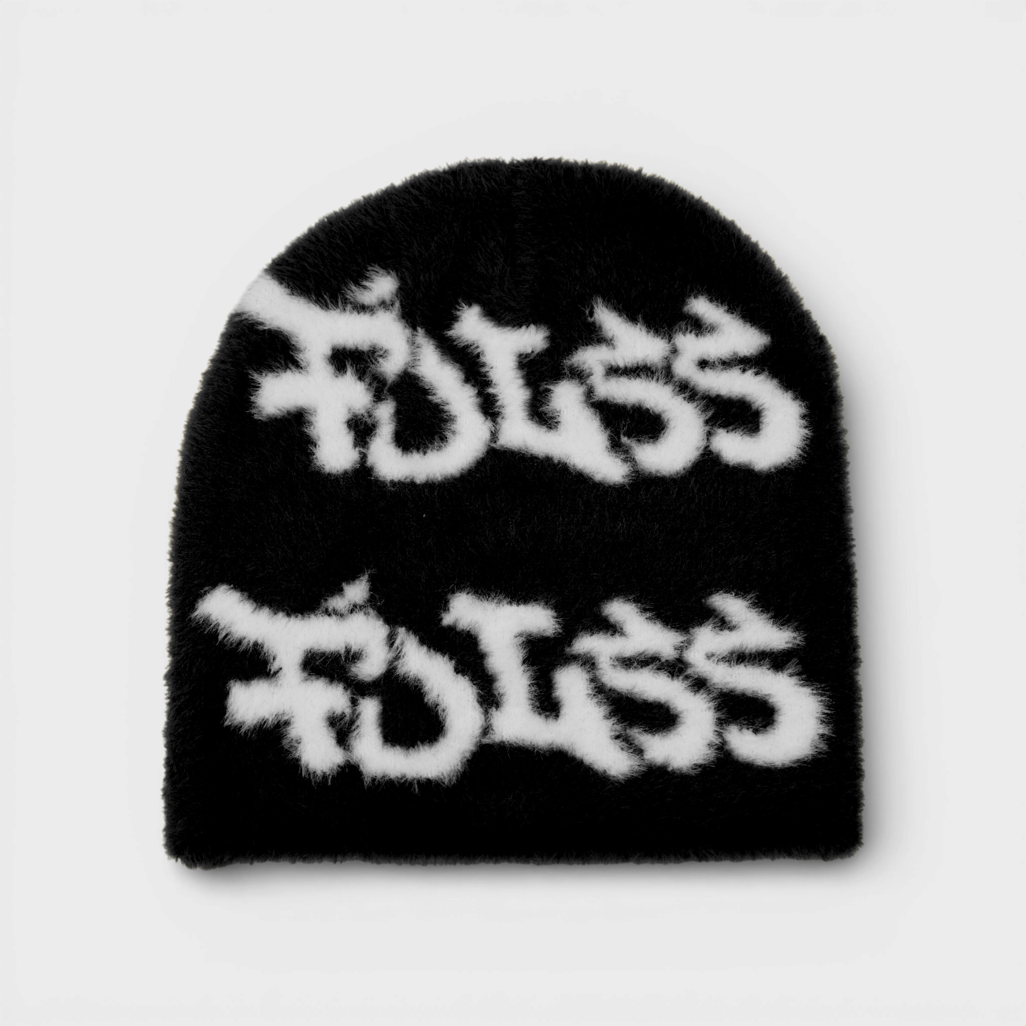 Fdlss Black Beanie