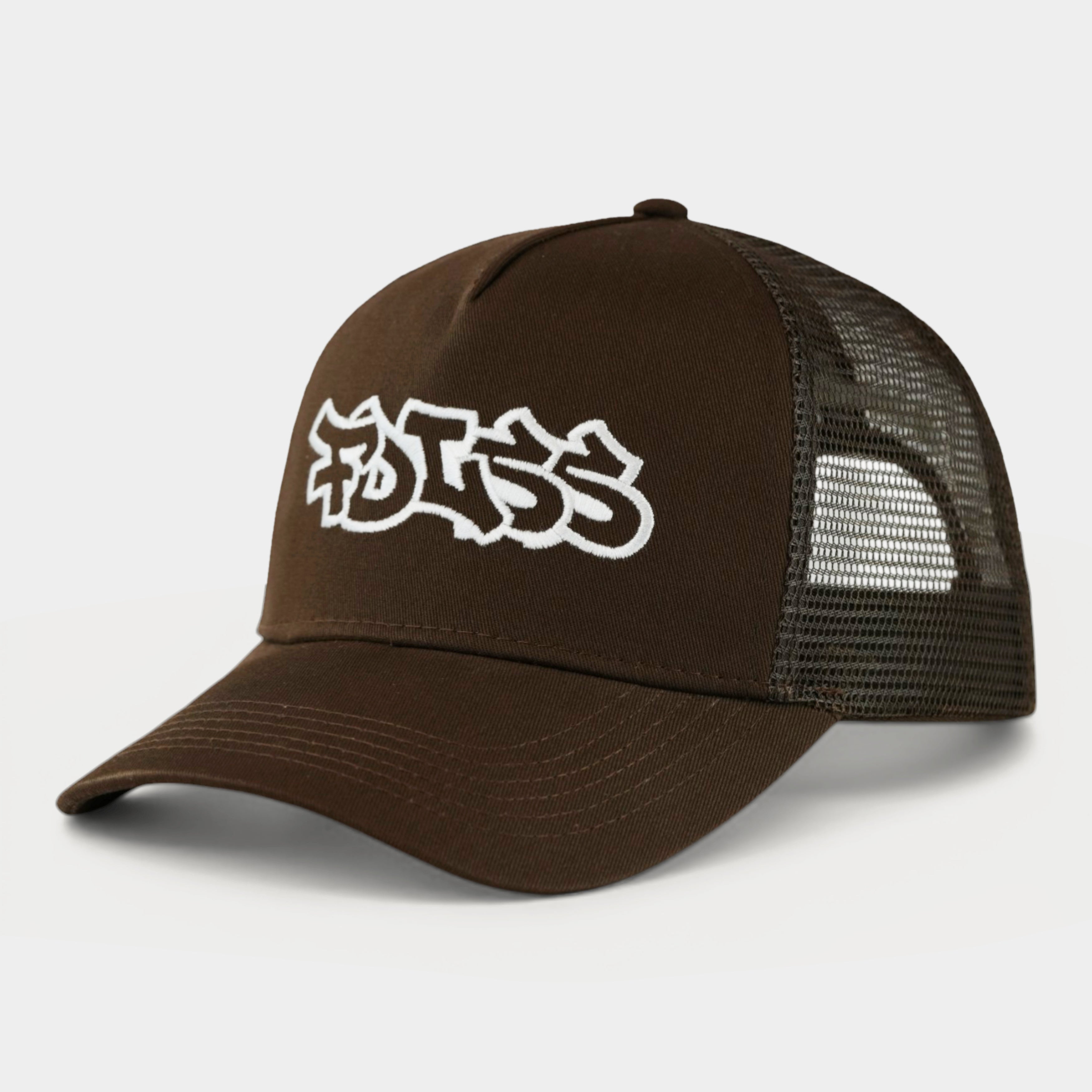 FDLSS Kasket Brun