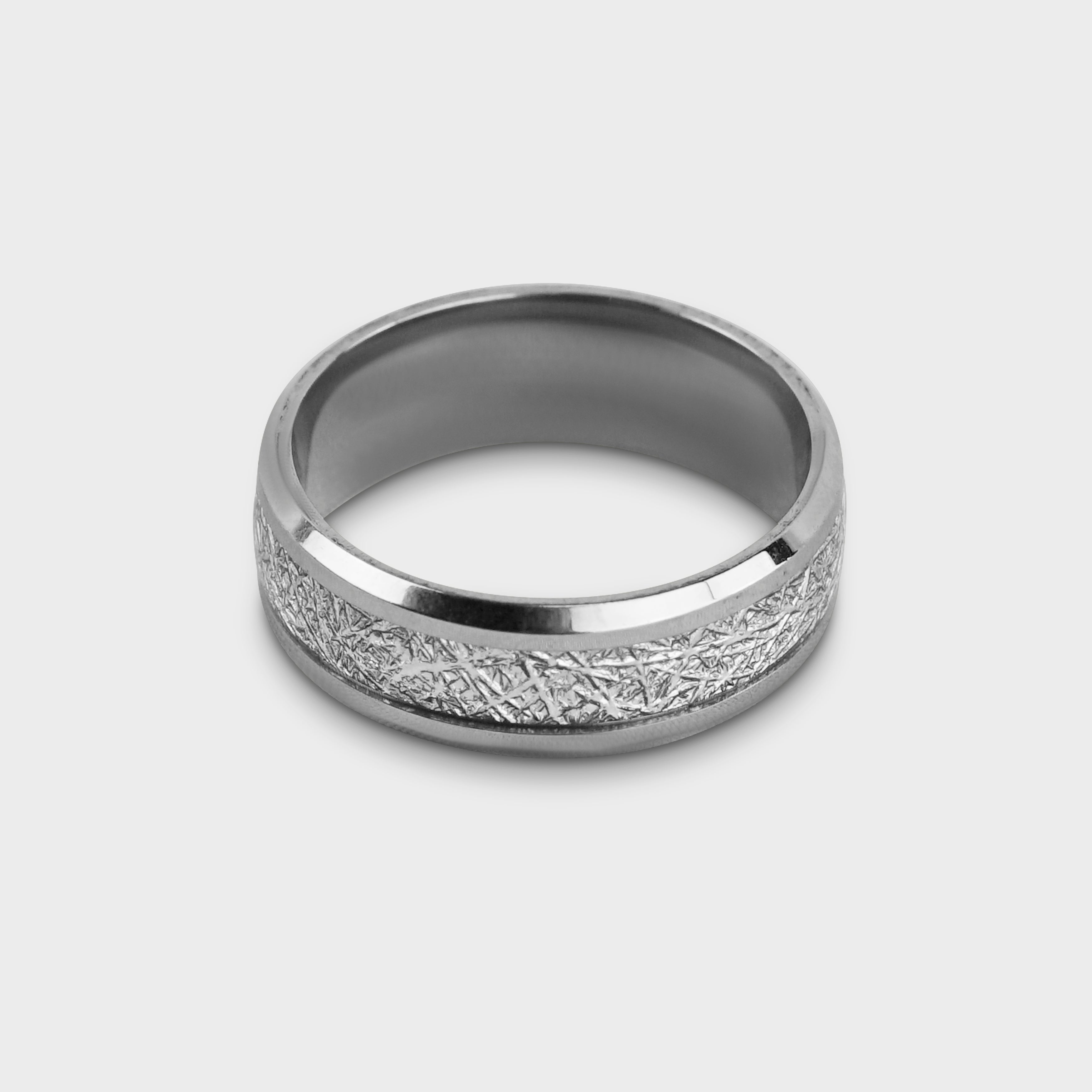 YOSEMITE RING - SØLV