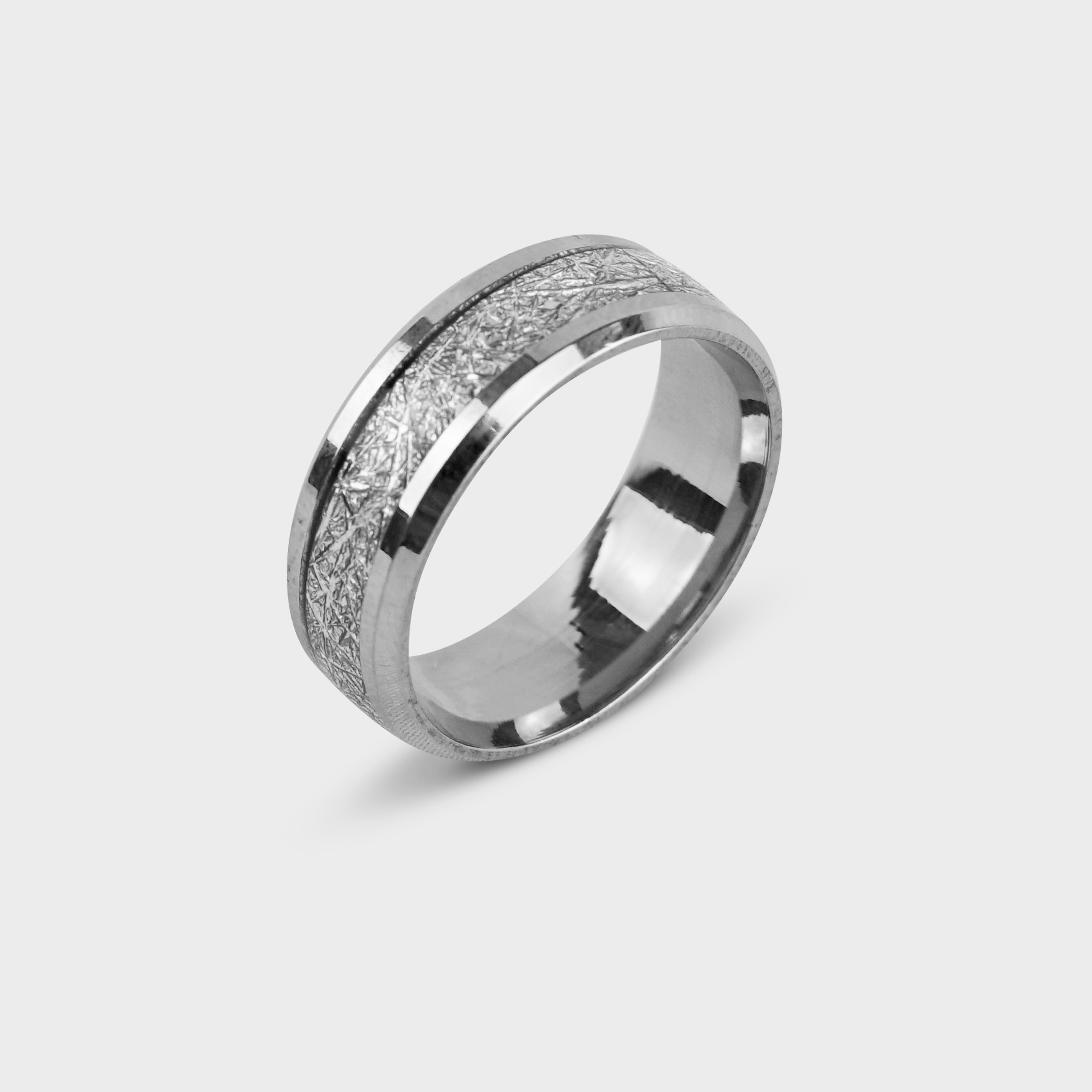YOSEMITE RING - SØLV
