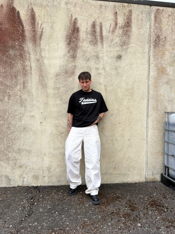 Fadeless Tee White - Box Fit