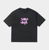 Purple Eye Tee - Oversized Box fit