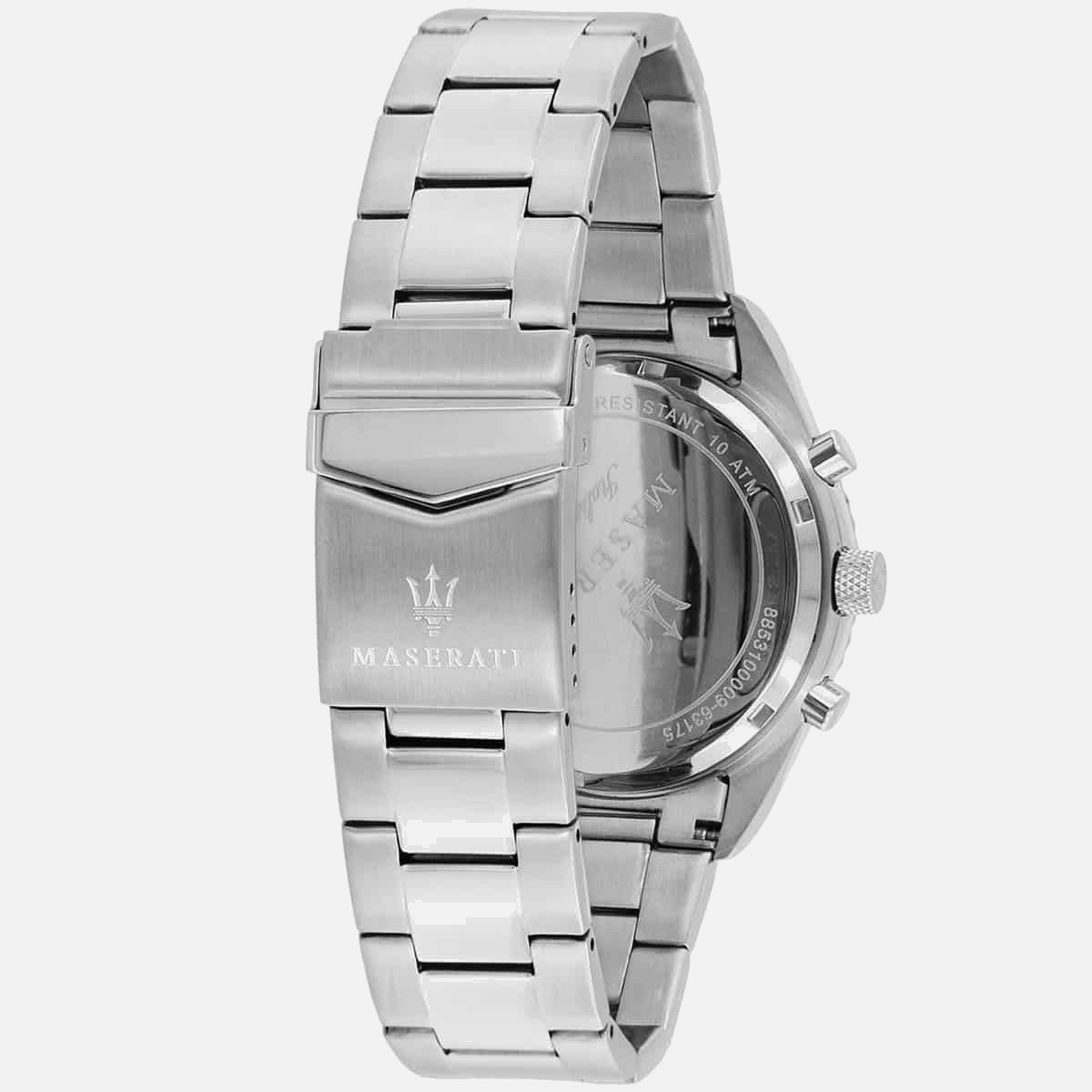 Maserati Competizione herreur med stållænke