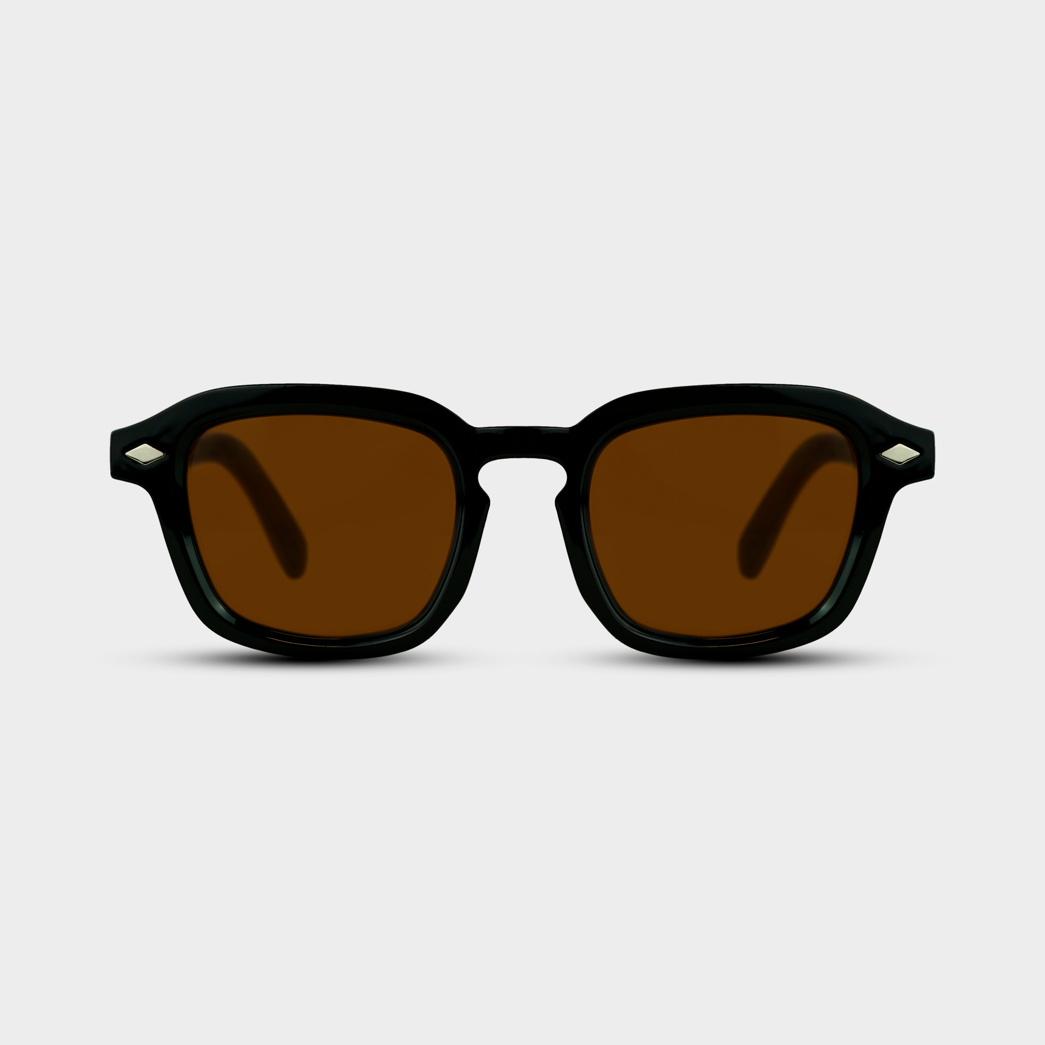 Storm Dusky - Solbriller Rødbrun