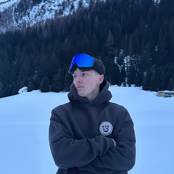 GLACIÉR - DEEP BLUE