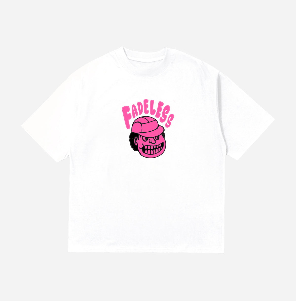 Draw Tee - Oversized Box fit