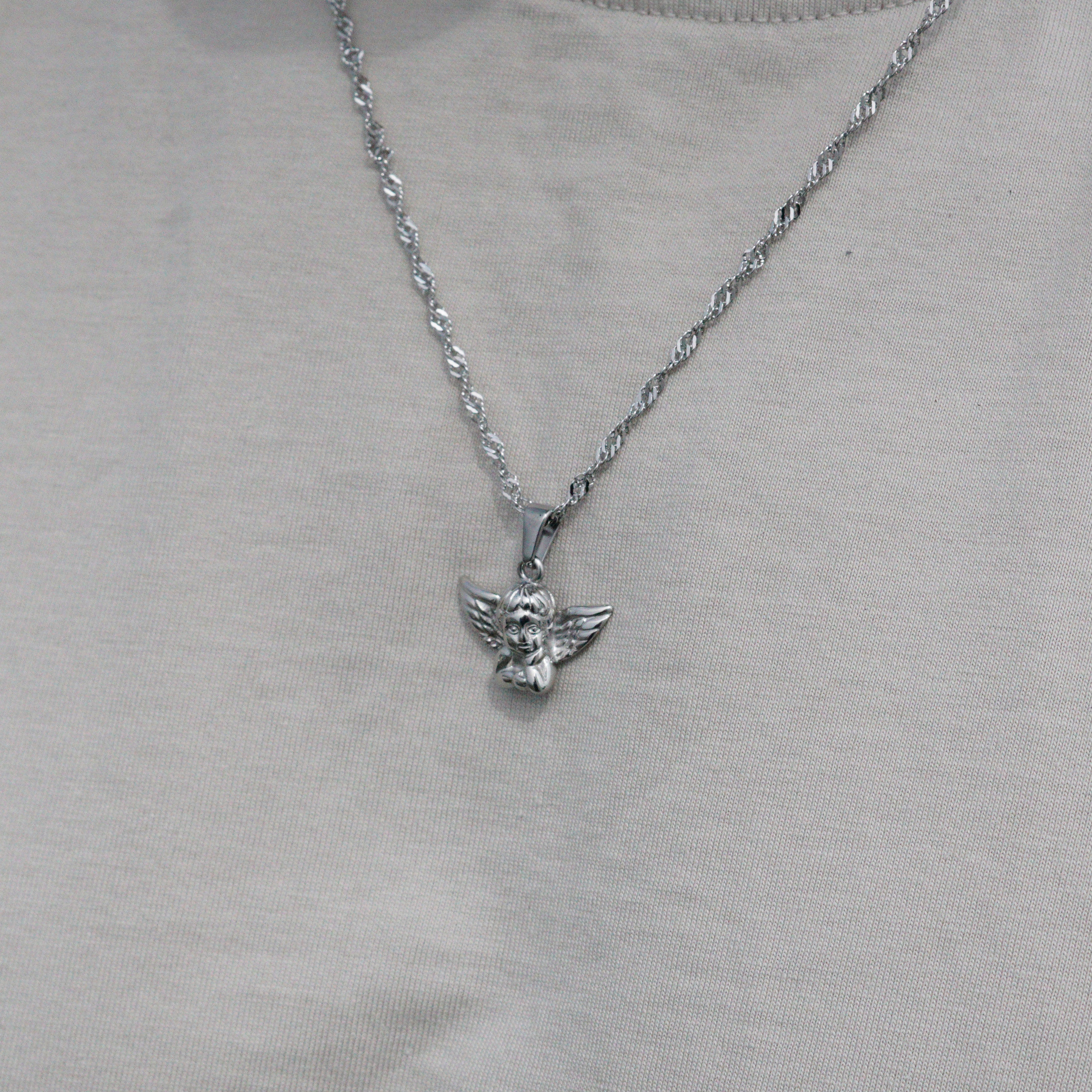 ÄNGELHALSBAND - SILVERTON