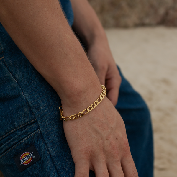 Michigan Armbånd - 18k Guldbelagt