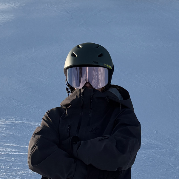 Glaciér Skibriller - Rosè