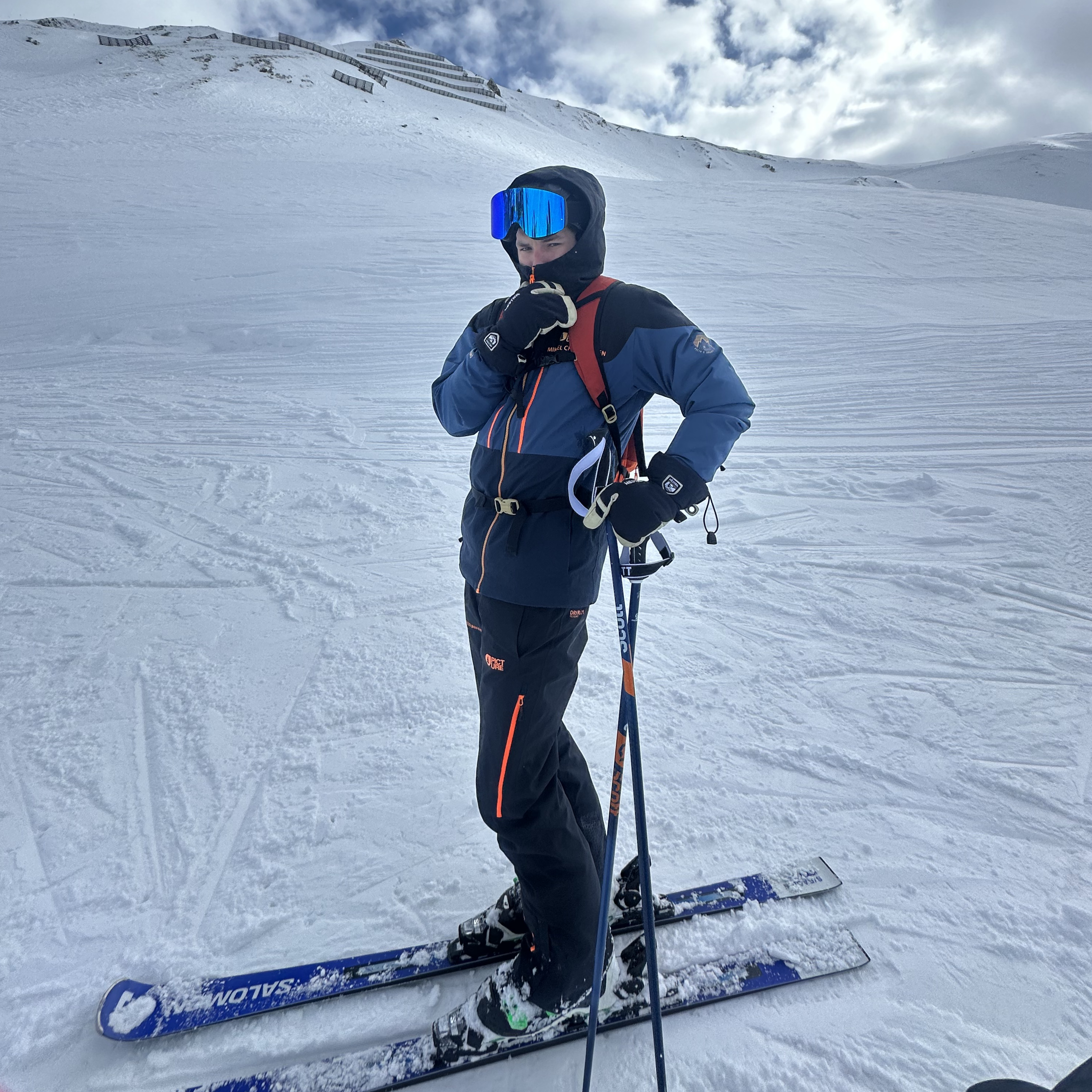 Glaciér - Deep Blue