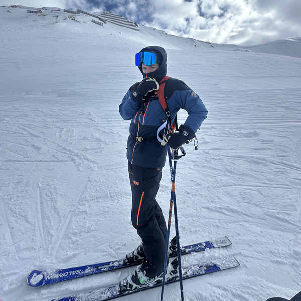 GLACIÉR - DEEP BLUE