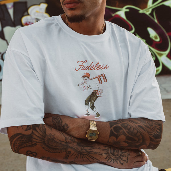 Poise Tee - Oversized fit