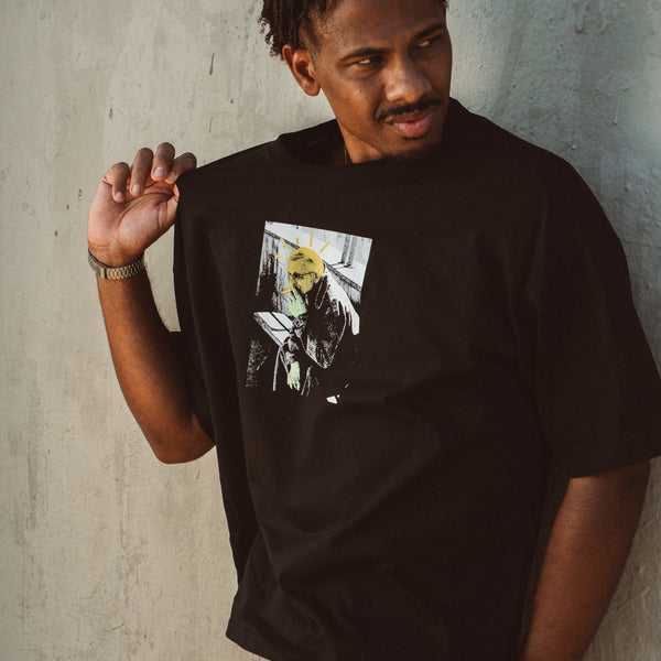 Bench Tee - Oversized fit