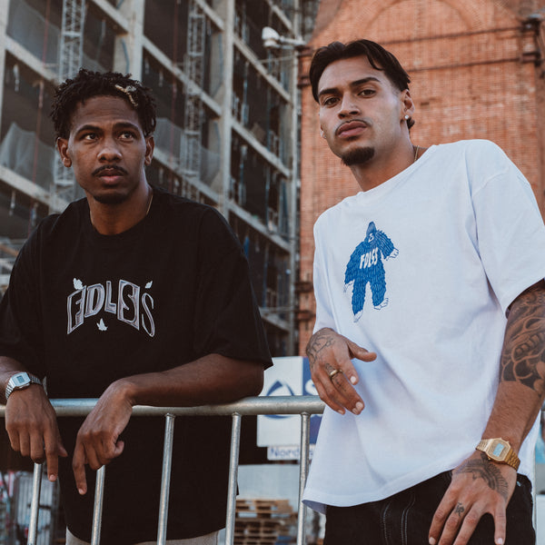 Butterfly Tee - Oversized fit