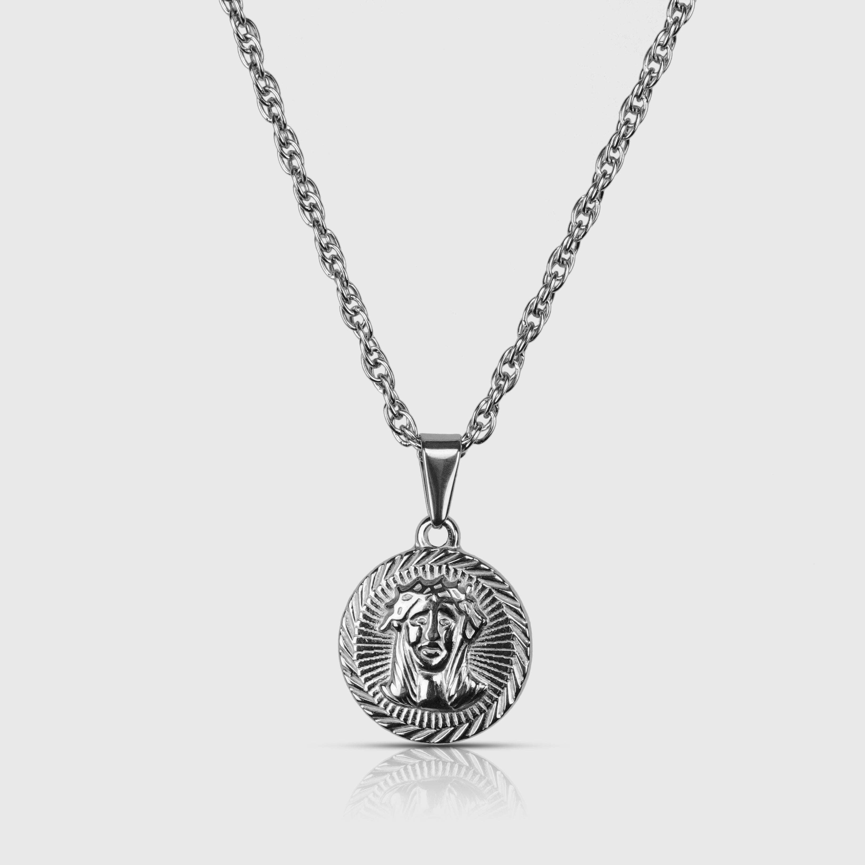 JESUS-HALSBAND - SILVERTON
