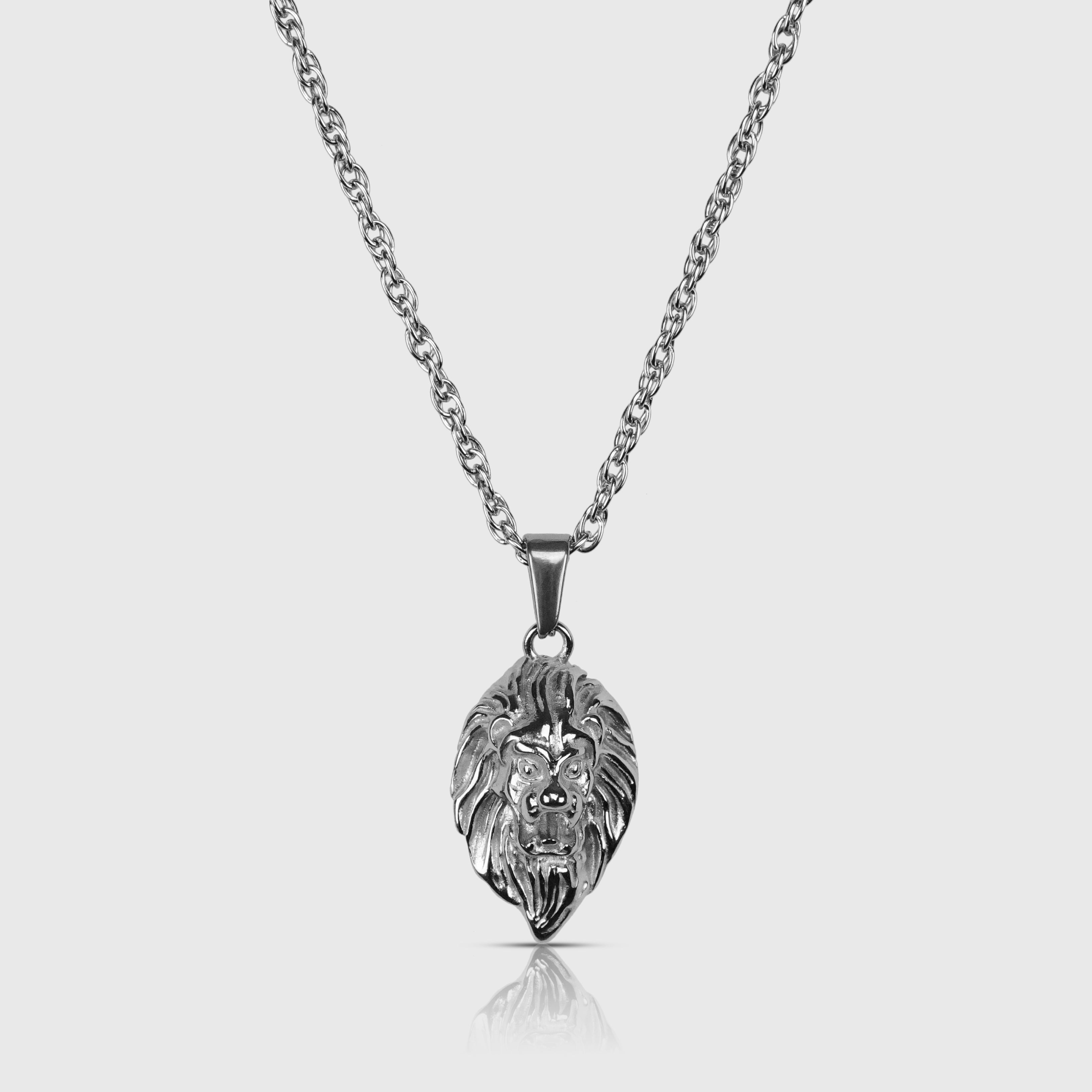 LION HALSBAND - SILVERTON