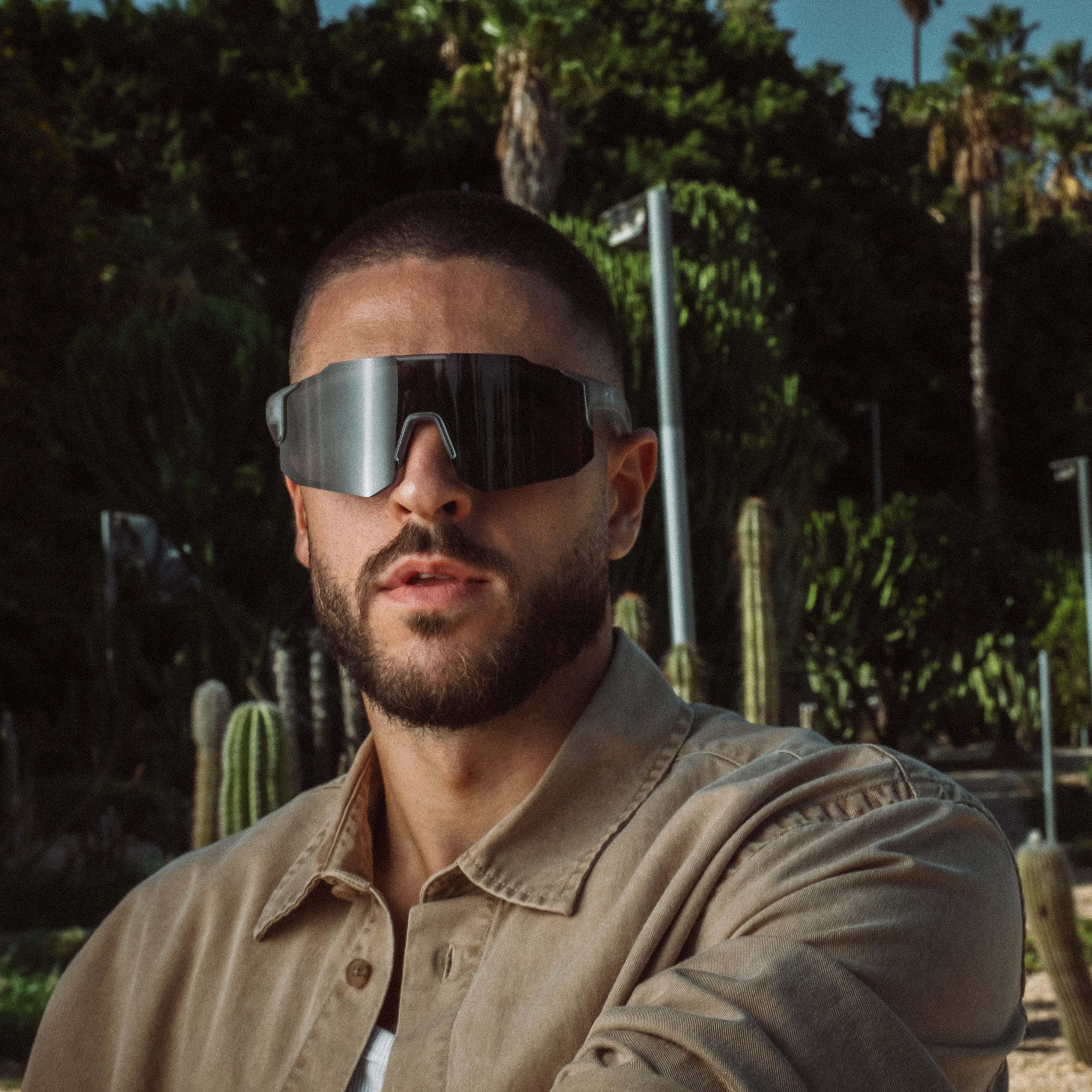 Hvad er polaroid solbriller?