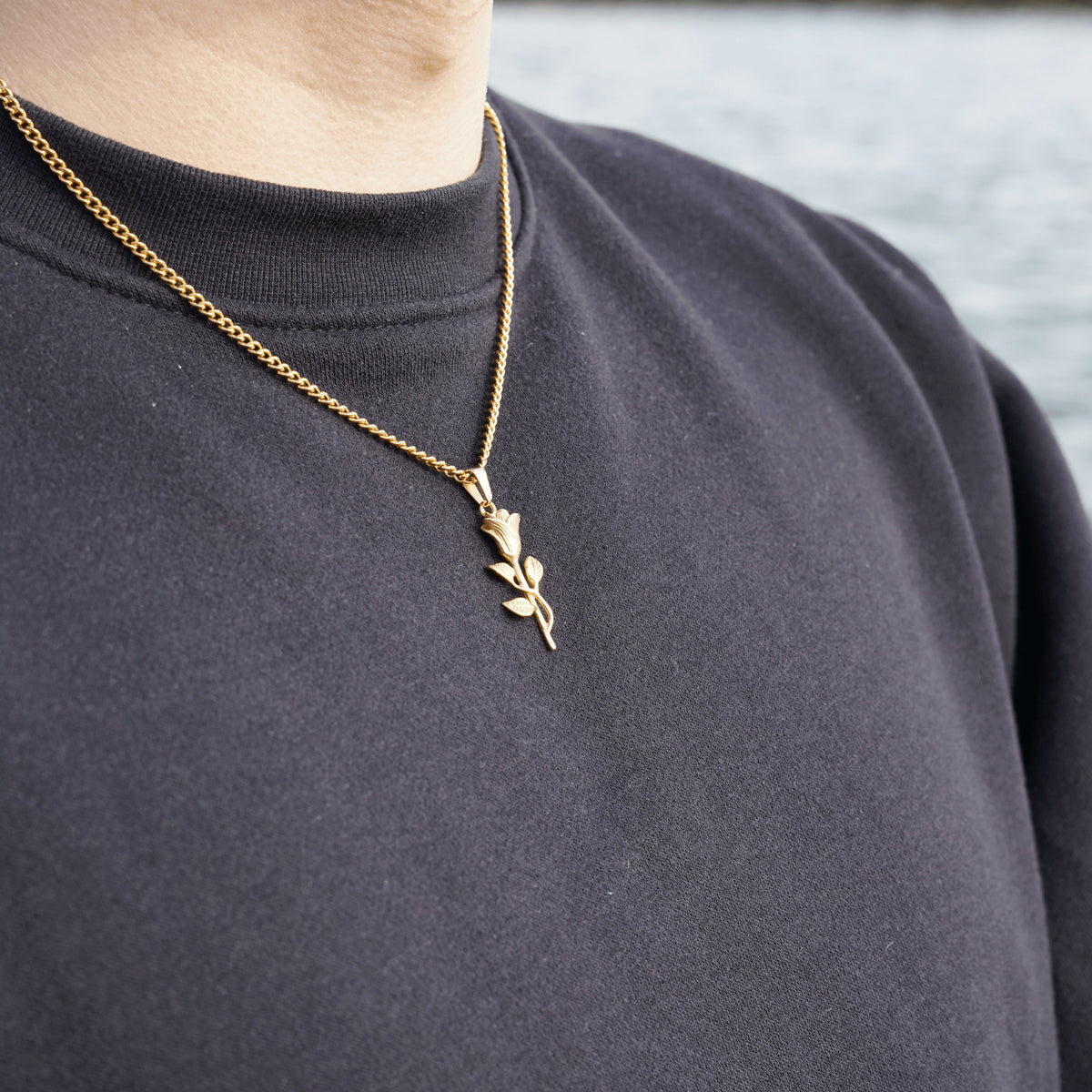 Chains – Stilfulde kæder i guld og sølv | Fadeless