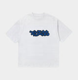 FDLSS Tee Blue - Box Fit