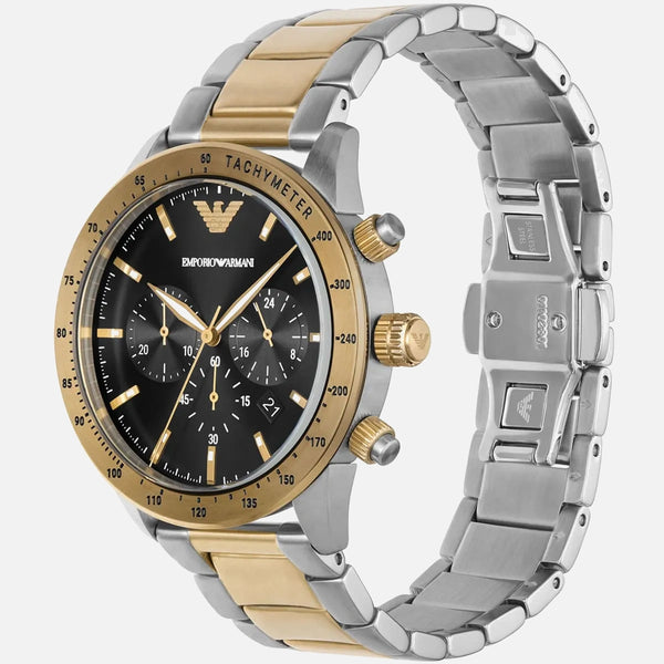 Emporio Armani Mario - Black