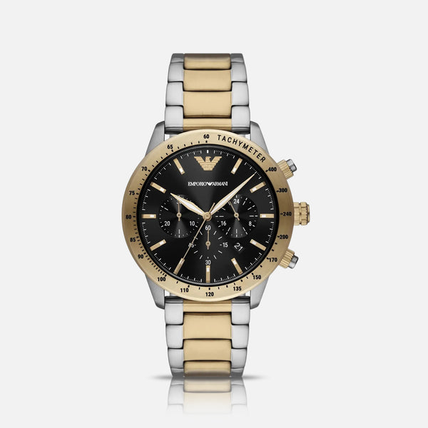 Emporio Armani Mario - Black