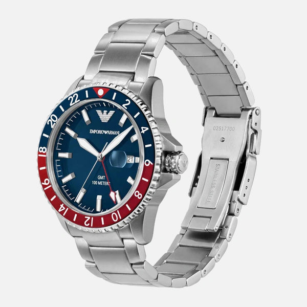 Emporio Armani Diver - Blue
