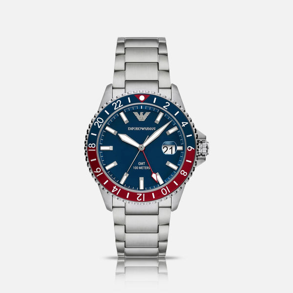 Emporio Armani Diver - Blue