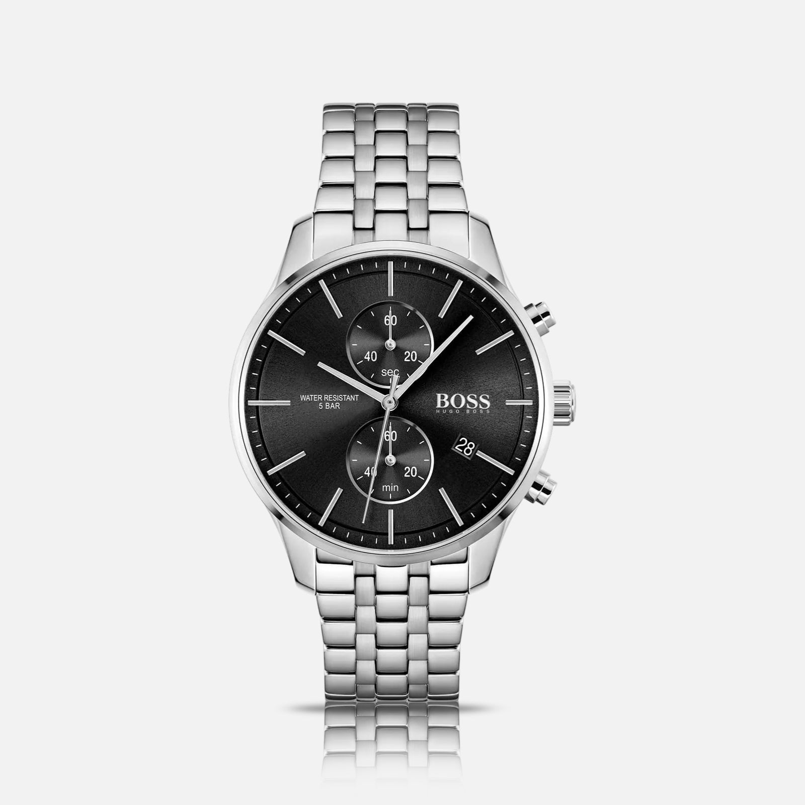 Hugo Boss Associate - Black