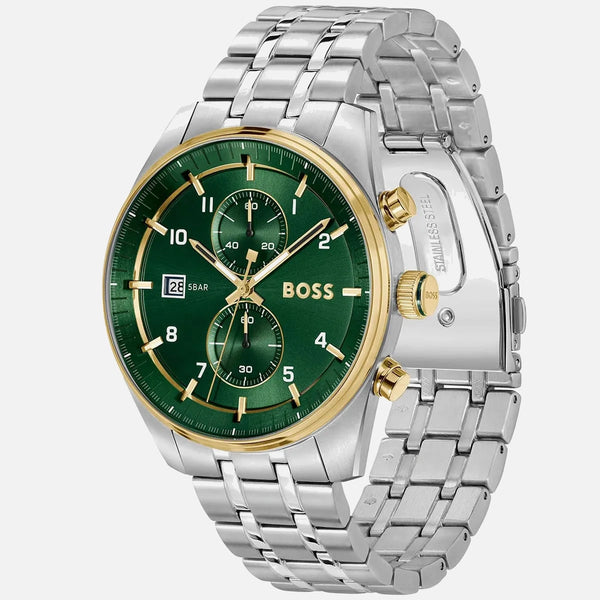 Hugo Boss Skytraveller - Green