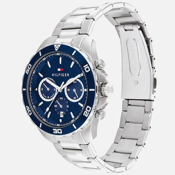 Tommy Hilfiger Jordan - Blue