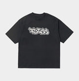 FDLSS Tee White - Box Fit
