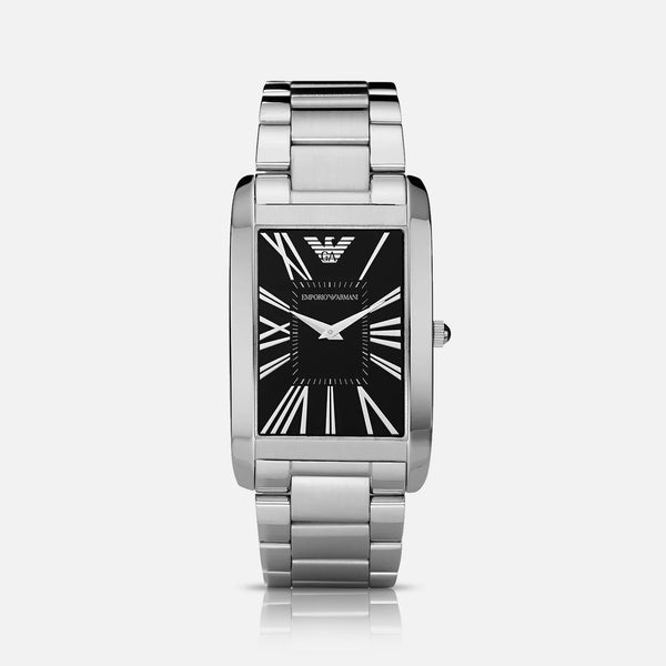 Emporio Armani Marco Slim - Black