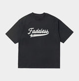 Fadeless Tee White - Box Fit