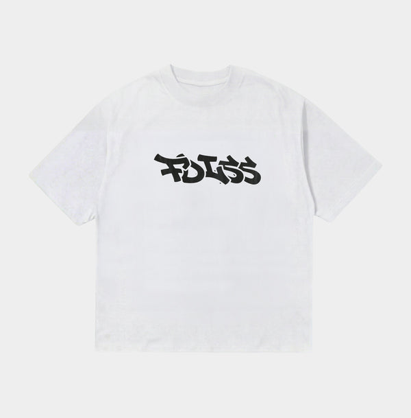 FDLSS Tee Black - Box Fit