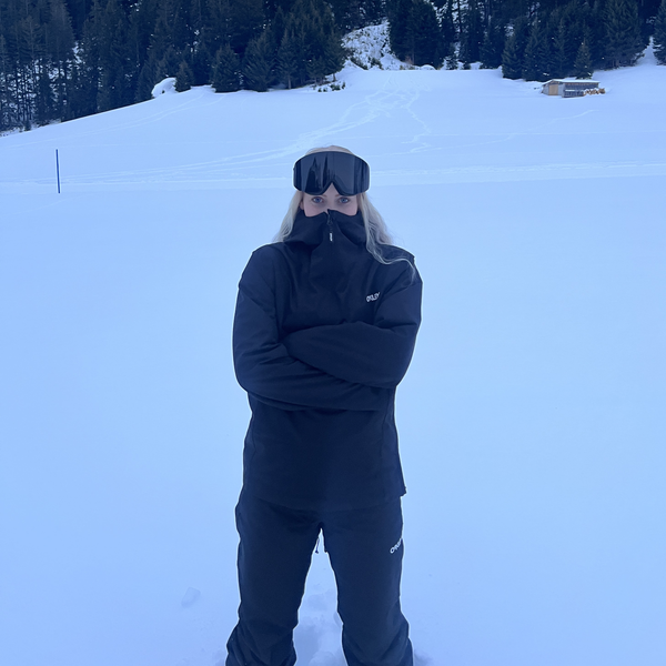 GLACIÉR - BLACKOUT