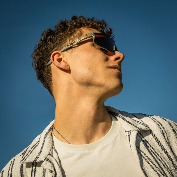 Camo solbriller herre