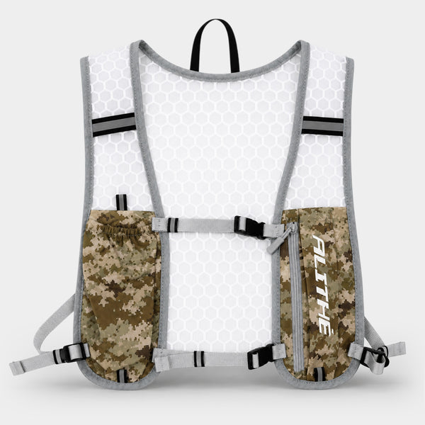 Performance Løbevest Camo