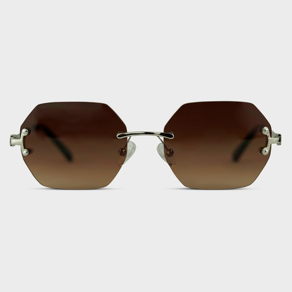 Cannes - Walnut Brown