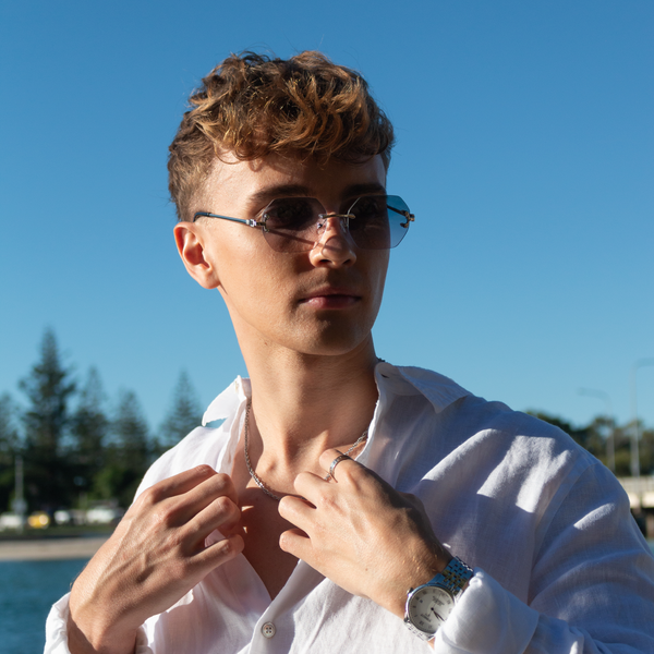 Cannes - Midnight Grey