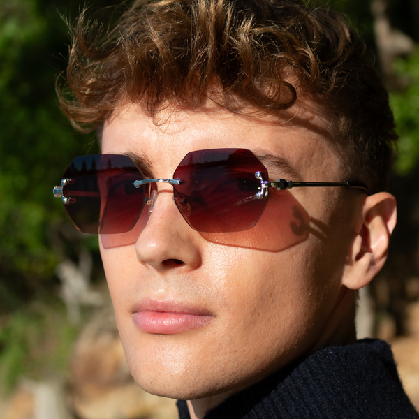 Cannes - Walnut Brown