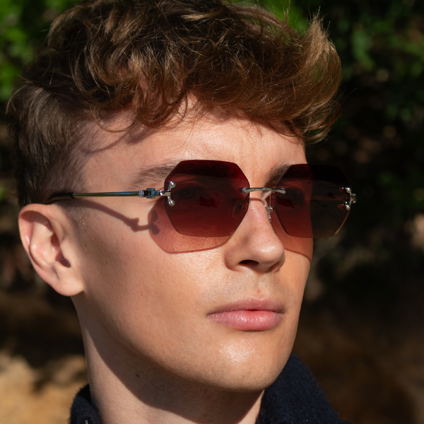 Cannes - Walnut Brown