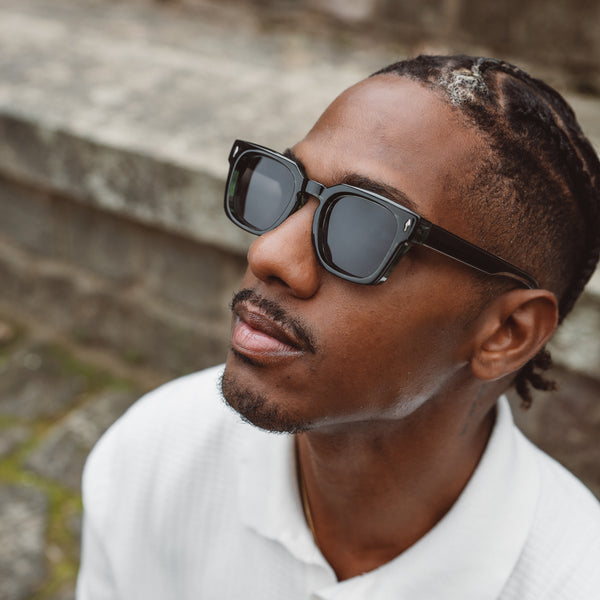 Carl Onyx - Solbriller Grøn