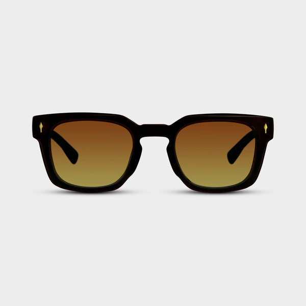 Carl Hazel - Solbriller Hasselnød