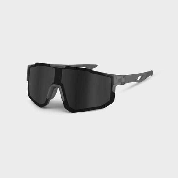 Noire Ghost - Sportsbriller Transparent