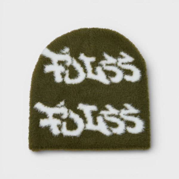 Fdlss Khaki Beanie